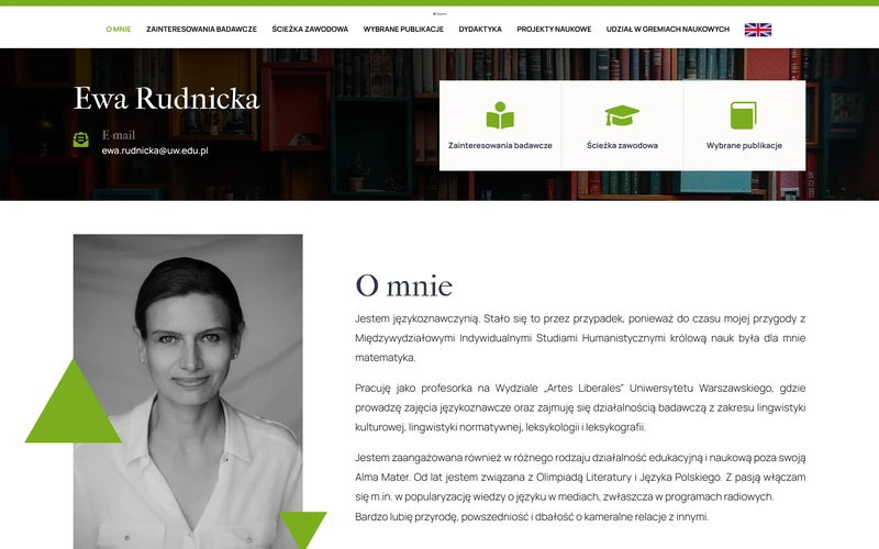 Strona internetowa Ewa.edu.pl - edukacja, Warszawa