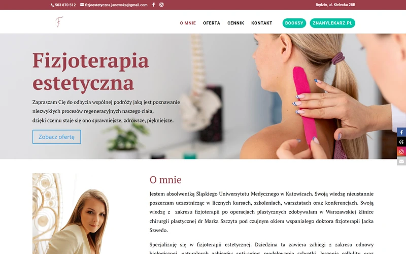 fizjoestetyczna.com
