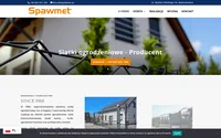 Spawmet - Ogrodzenia