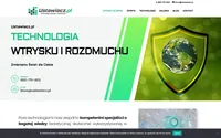 Ustawiacz - Tworzywa sztuczne
