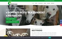 Best Friend - Hotel dla zwierząt