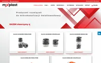 MXplast - Mikrokanalizacja