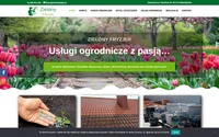 Zielony Fryzjer - Usługi ogrodnicze