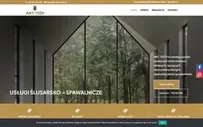 Ant-Tech - Drzwi stalowe