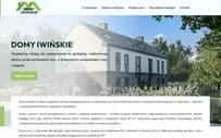 Domy Iwińskie - Deweloper