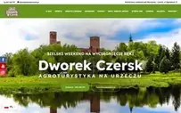 Dworek Czersk - Agroturystyka