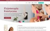 Fizjoestetyczna - Fizjoterapia