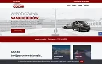 GoCar - Wypożyczalnia aut