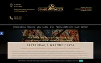 Grande Festa - Pizzeria