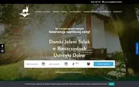 Jeleni Szlak - Domki Bieszczady