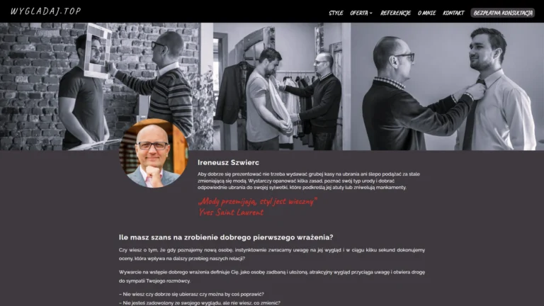 Strona internetowa wygladaj.top