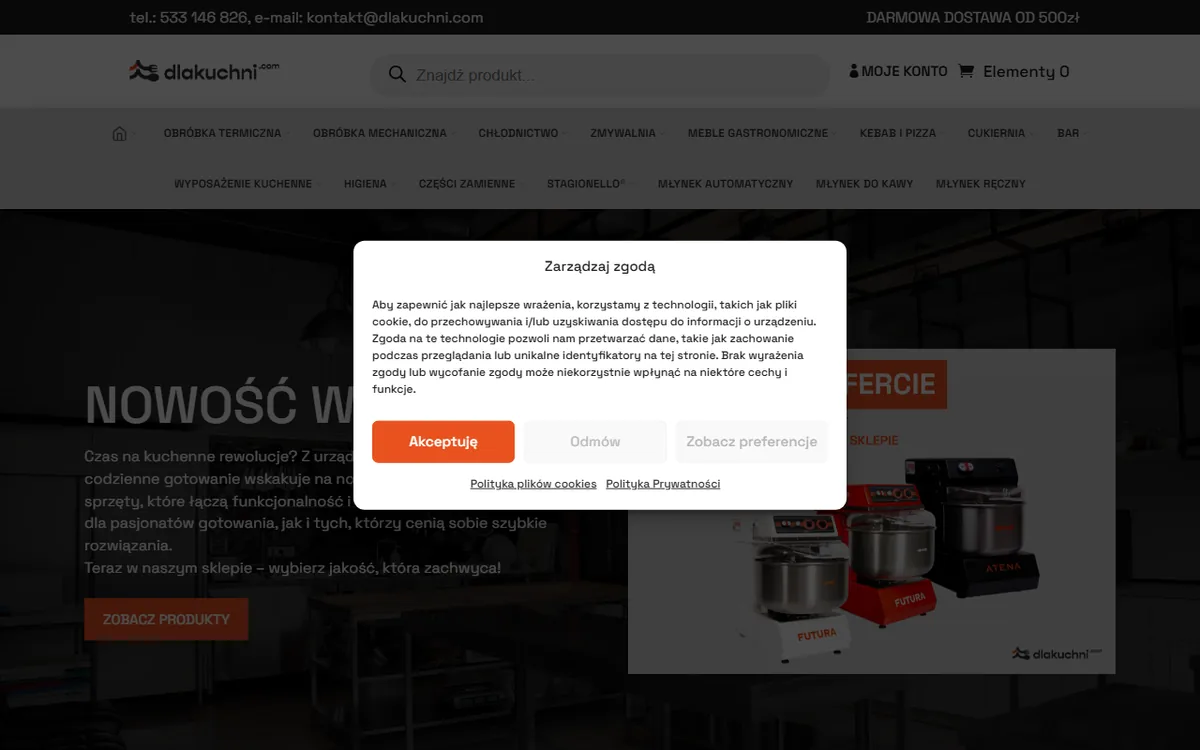 dlakuchni.com